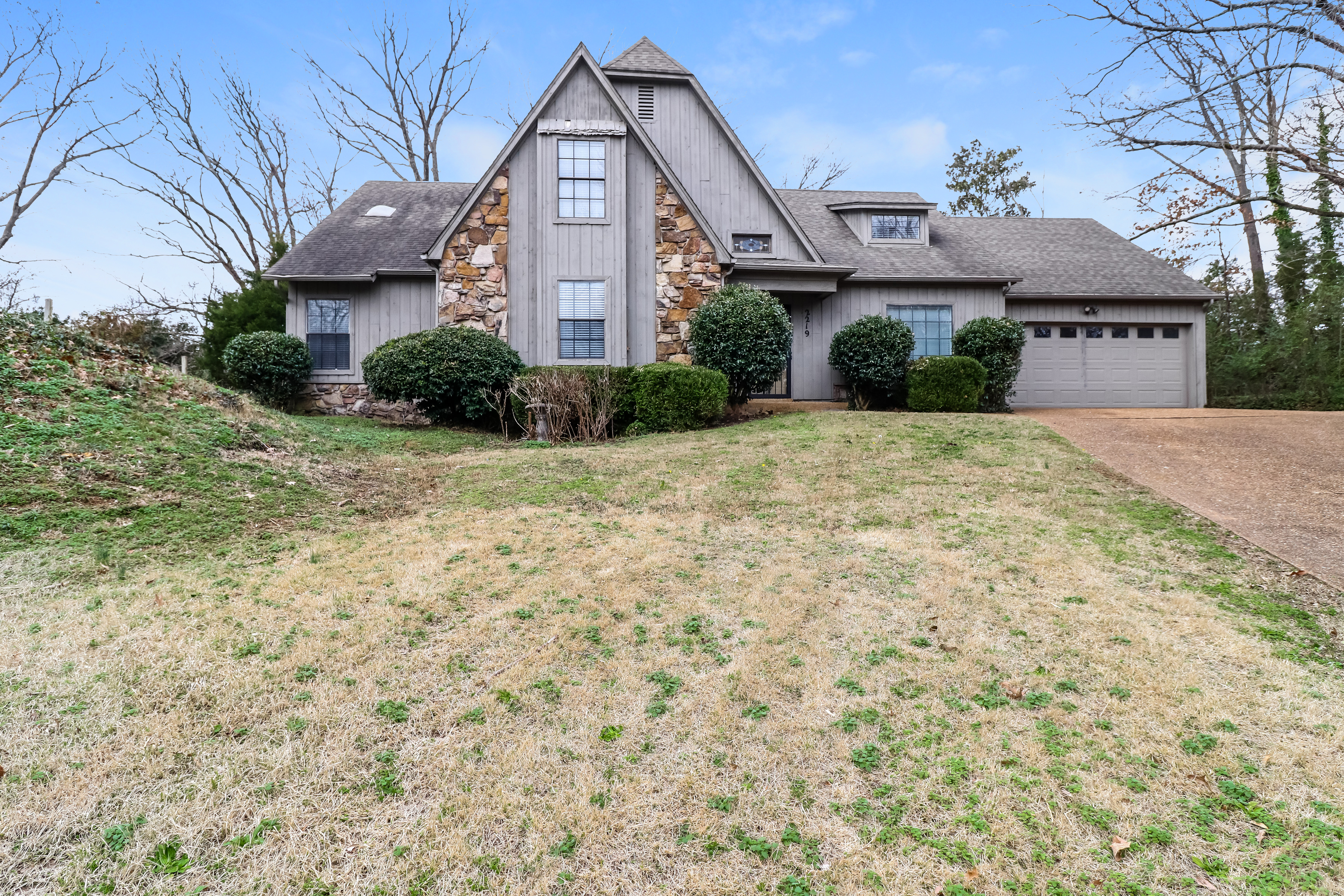 2219 Nutbush Pl Memphis, TN 38016